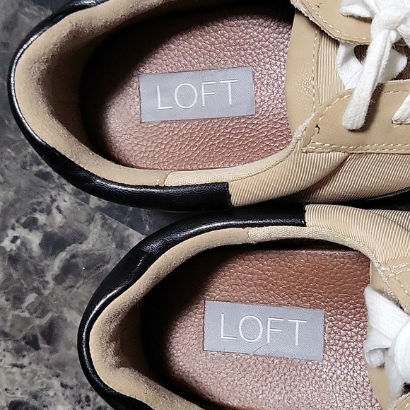 Loft Everyday Trainer Sneakers 9.5 - Picture 5 of 6